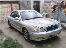 هیۆندای سۆناتا